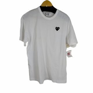 コムデギャルソン(COMME des GARCONS)のPLAY COMME des GARCONS(プレイコムデギャルソン) メンズ(Tシャツ/カットソー(半袖/袖なし))