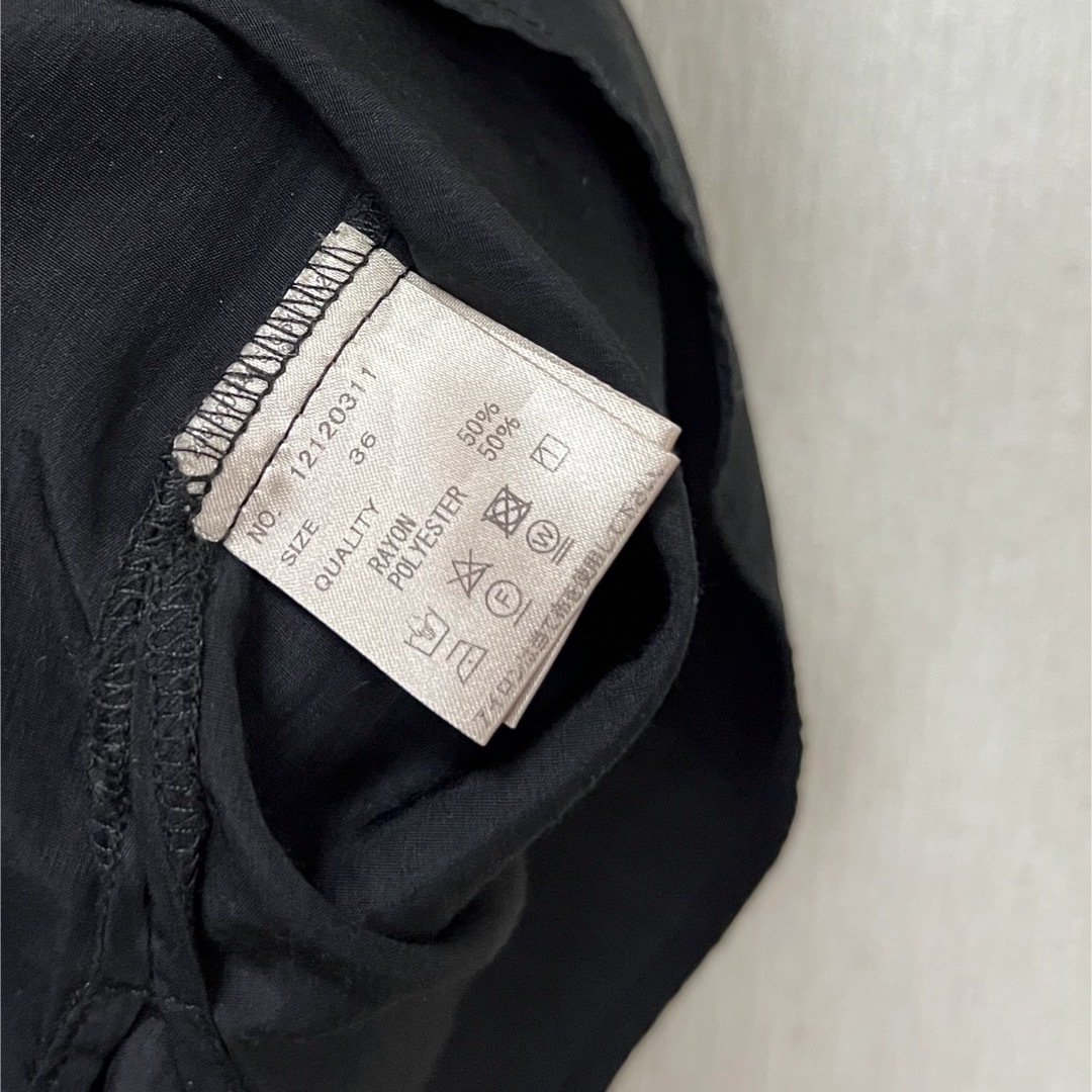 TODAYFUL(トゥデイフル)のTODAYFUL Sheerstripe Shirts Dress レディースのワンピース(ロングワンピース/マキシワンピース)の商品写真