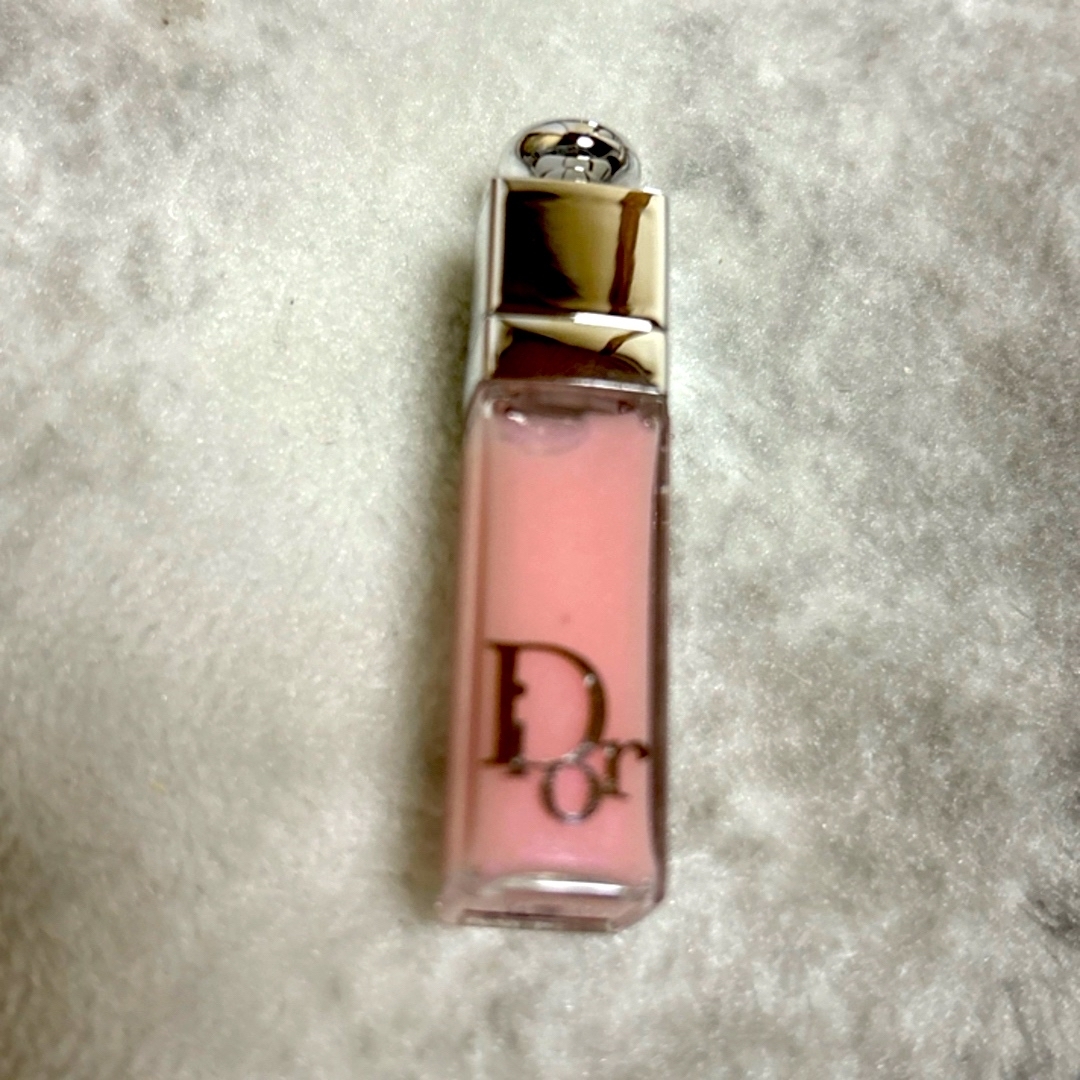Dior(ディオール)のDior リップグロス 001ピンク 2mm コスメ/美容のスキンケア/基礎化粧品(リップケア/リップクリーム)の商品写真