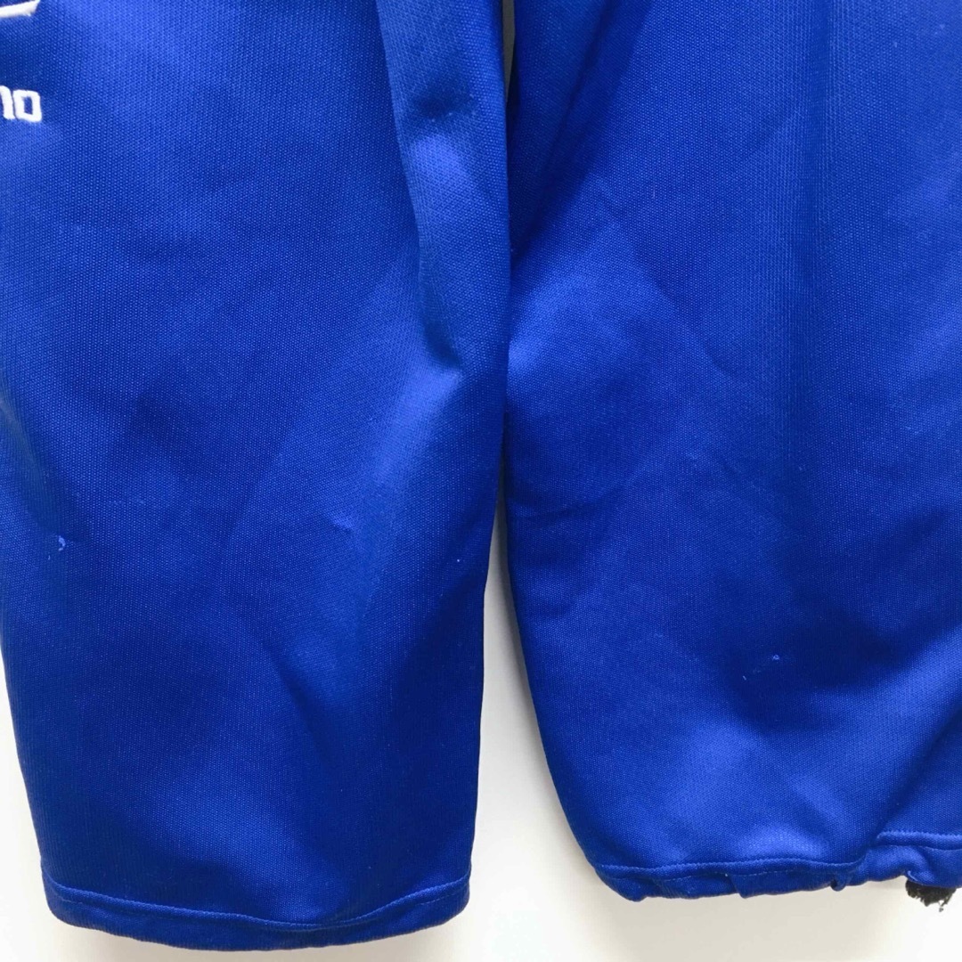 MIZUNO(ミズノ)のリベルタ　サッカースクールウェア　上下セット　120サイズ　MIZUNO キッズ/ベビー/マタニティのキッズ服男の子用(90cm~)(その他)の商品写真