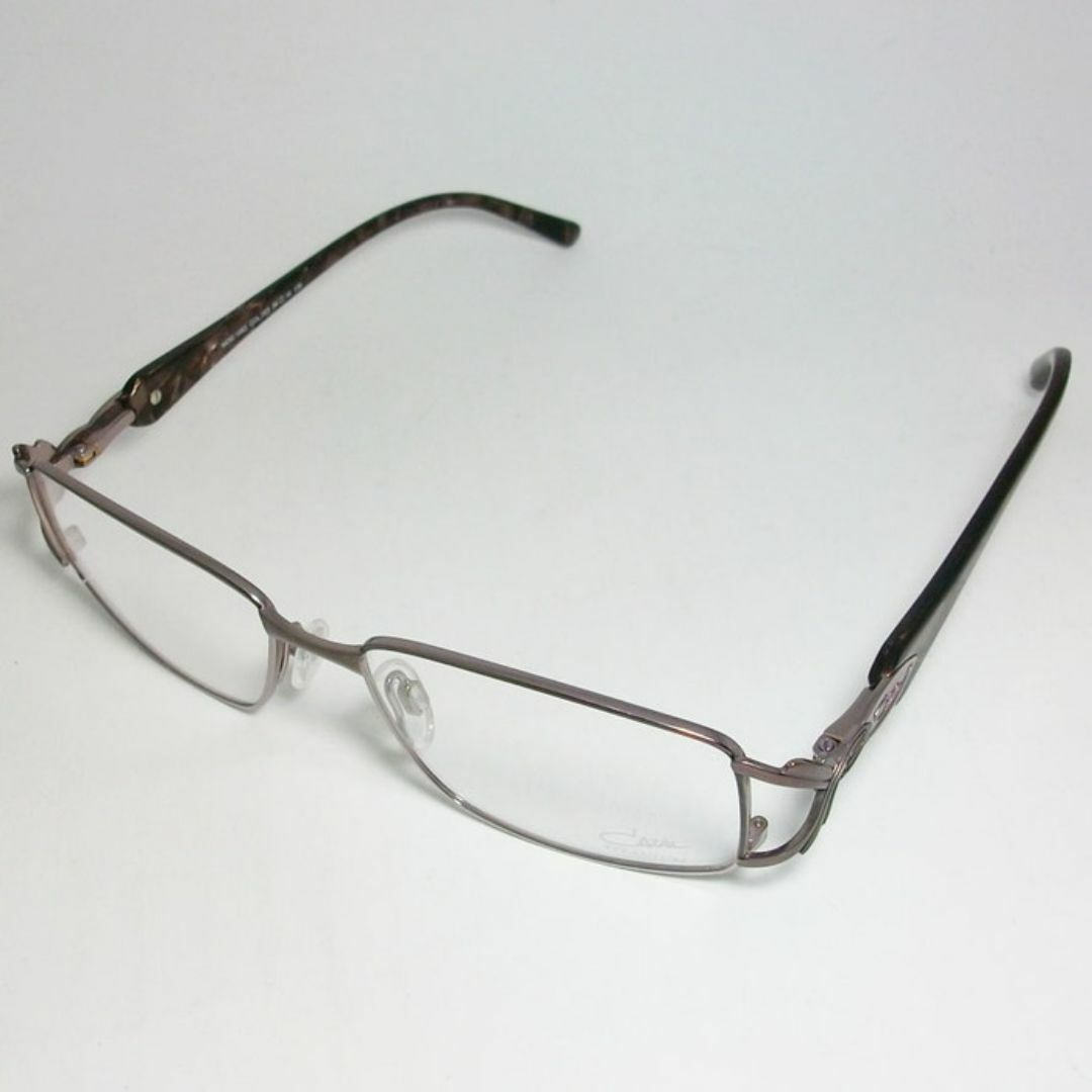 CAZAL(カザール)のCZ1062-003-54 国内正規品 Cazal カザール メガネ フレーム メンズのファッション小物(サングラス/メガネ)の商品写真