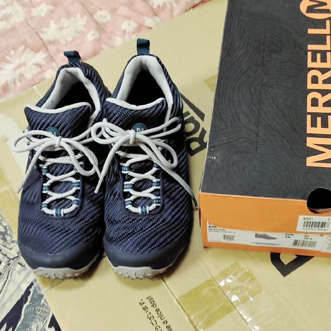 MERRELL(メレル)の6/30end   メレル　カメレオン　ストーム７ メンズの靴/シューズ(スニーカー)の商品写真