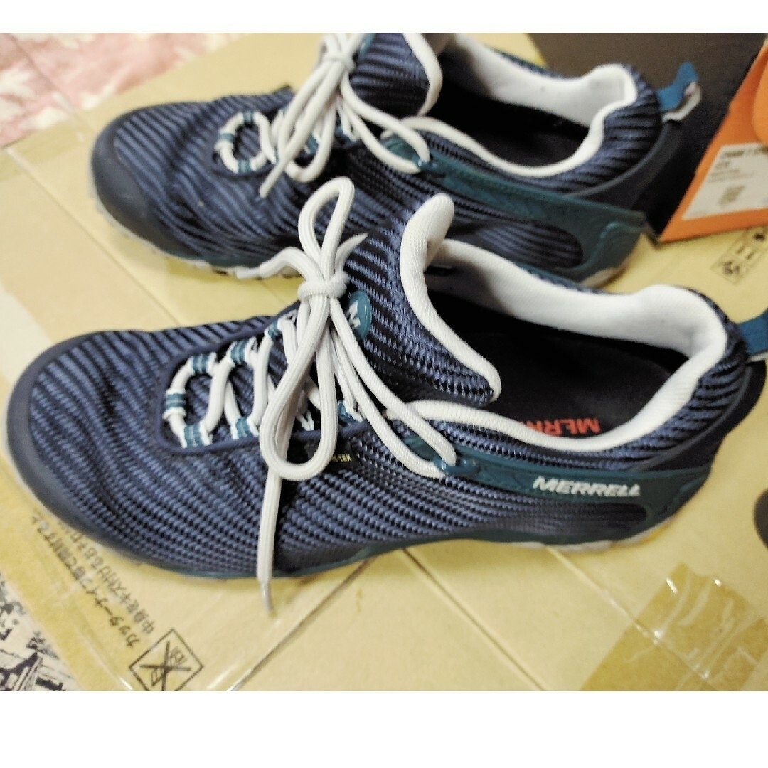MERRELL(メレル)の6/30end   メレル　カメレオン　ストーム７ メンズの靴/シューズ(スニーカー)の商品写真