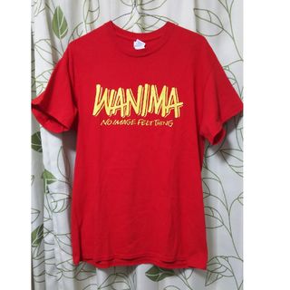 WANIMA　Tシャツ　Mサイズ(Tシャツ/カットソー(半袖/袖なし))