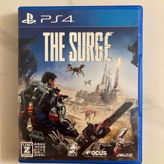 プレイステーション4(PlayStation4)のThe Surge(家庭用ゲームソフト)