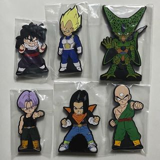 ドラゴンボール(ドラゴンボール)のドラゴンボール　ラバースタンド(キャラクターグッズ)