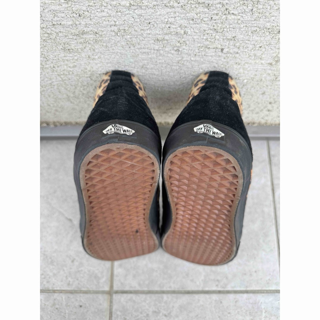 VANS(ヴァンズ)の【29cm】VANS SK8-HI レオパード メンズの靴/シューズ(スニーカー)の商品写真