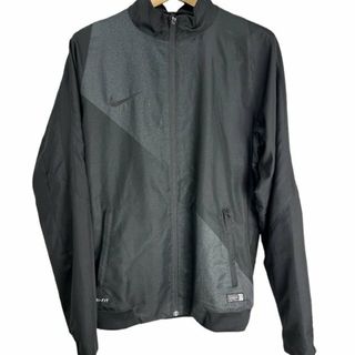 ナイキ(NIKE)のナイキ NIKE ナイロン ブルゾン 黒 ブラック 688399-011(ブルゾン)