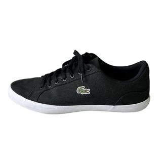 ラコステ LACOSTE LEROND BL 2 CAM スニーカー ブラック