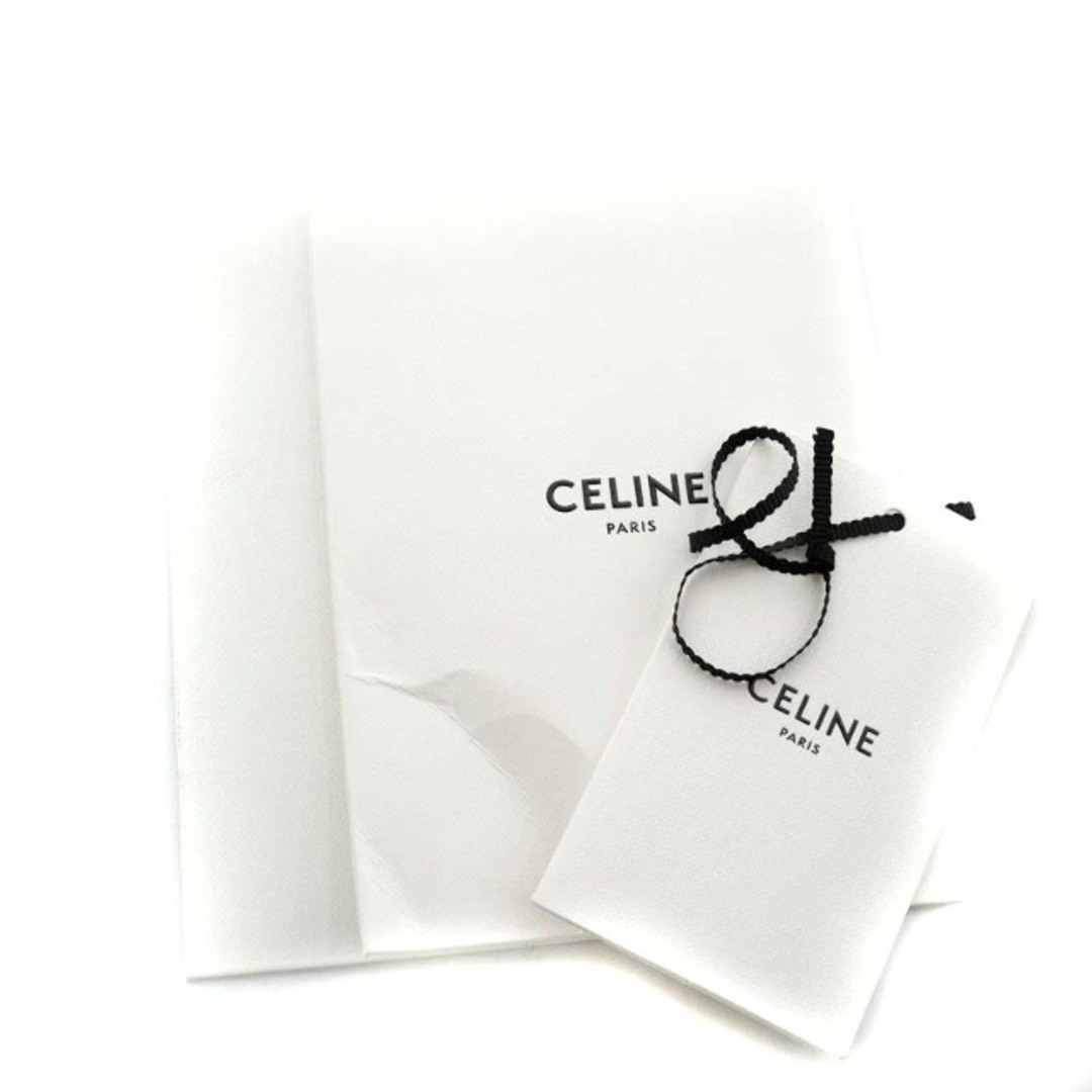 celine(セリーヌ)のセリーヌ CELINE キャップ 野球帽 帽子 ロゴ刺繍 ウール L グレー メンズの帽子(キャップ)の商品写真