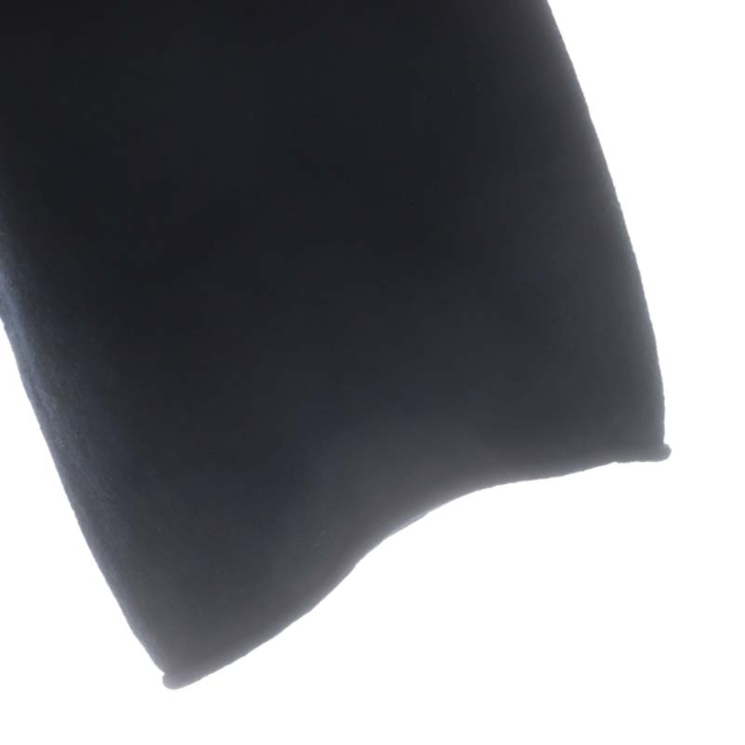 Hermes(エルメス)のエルメス 21年製 カシミヤ H柄 ニット セーター 長袖 34 黒 白 レディースのトップス(ニット/セーター)の商品写真