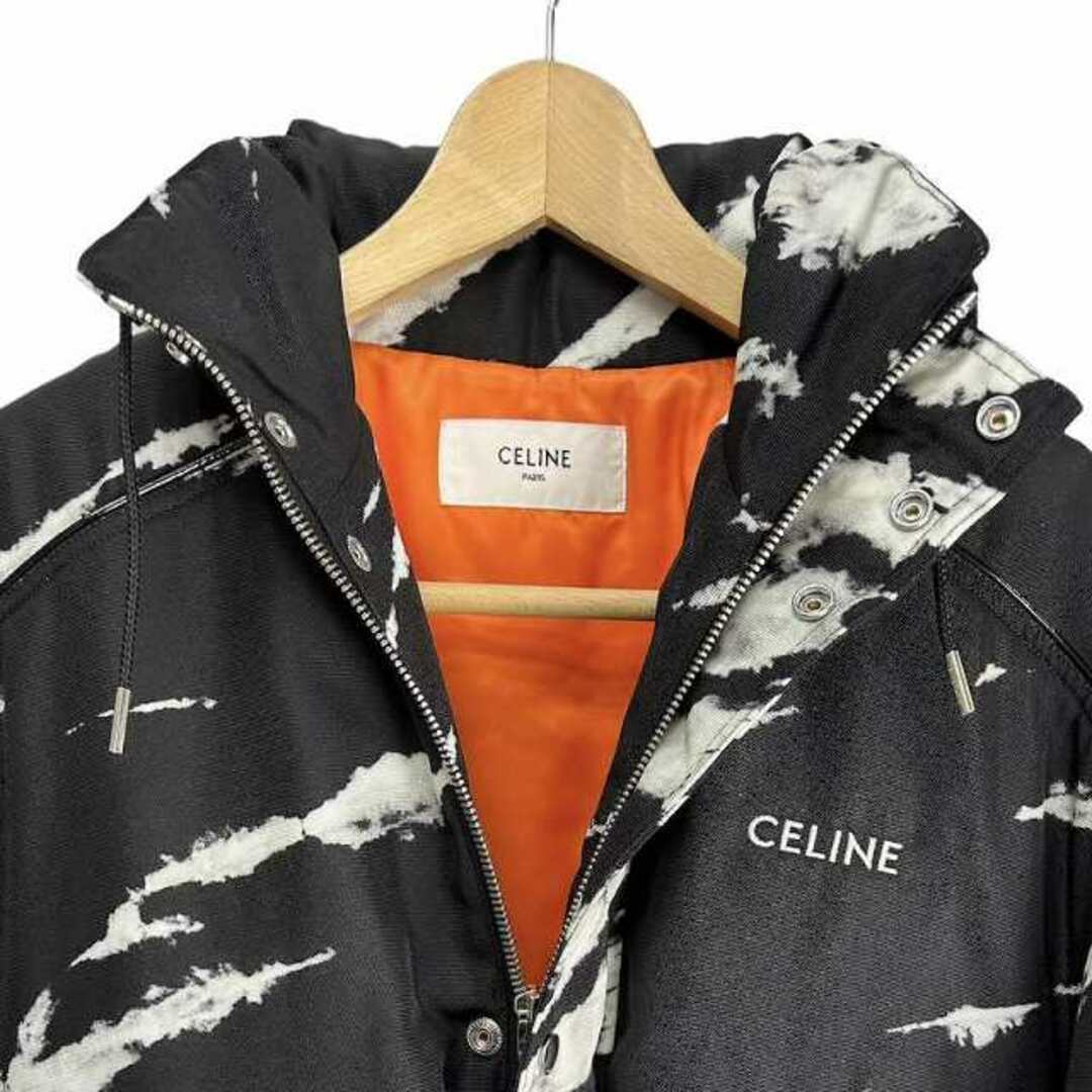 celine(セリーヌ)のCELINE 22AW ロゴタイダイキャンバスブルゾン 2W719839S  メンズのジャケット/アウター(ブルゾン)の商品写真