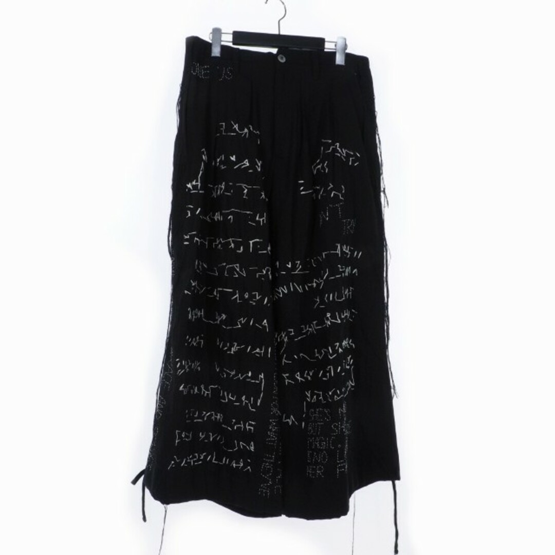 other(アザー)のレー LEH HAND EMBROIDERY BAND WIDE PANTS メンズのパンツ(スラックス)の商品写真