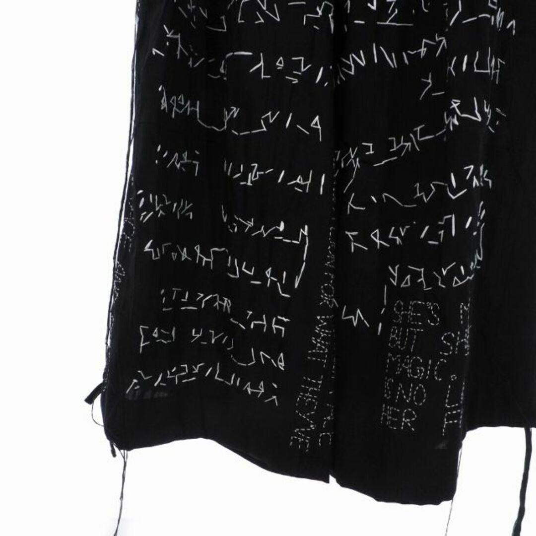 other(アザー)のレー LEH HAND EMBROIDERY BAND WIDE PANTS メンズのパンツ(スラックス)の商品写真