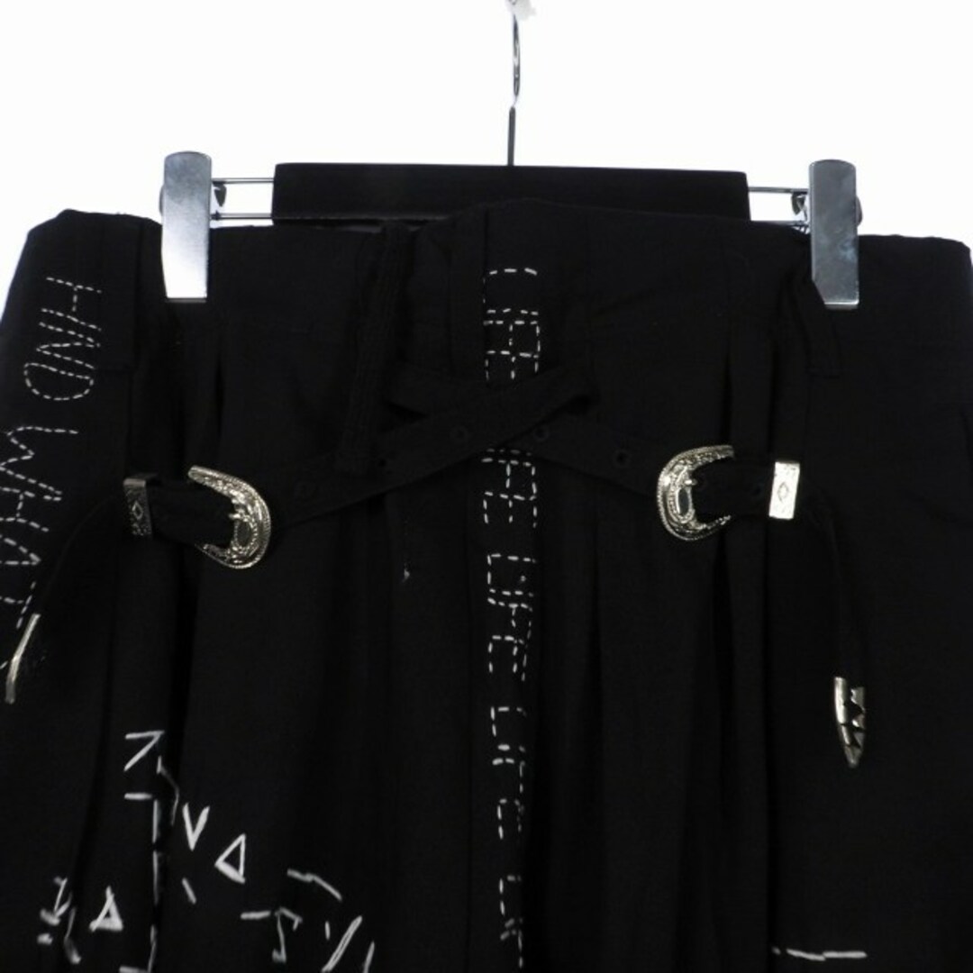 other(アザー)のレー LEH HAND EMBROIDERY BAND WIDE PANTS メンズのパンツ(スラックス)の商品写真