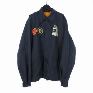 アベイシングエイプ(A BATHING APE)のアベイシングエイプ A BATHING APE 90S コーチジャケット(ブルゾン)