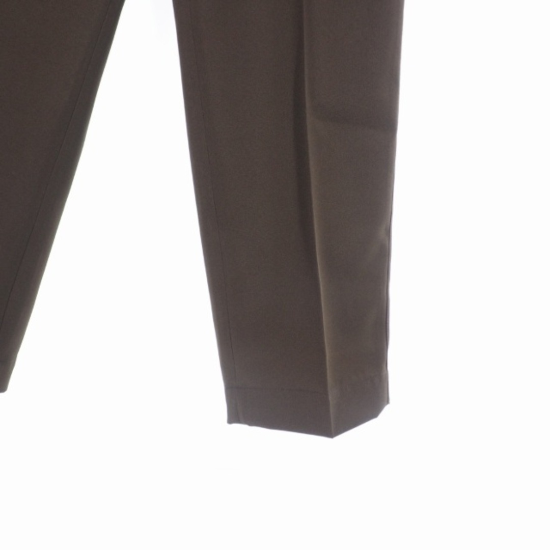オーエーエムシー OAMC 24SS ベース パンツ スラックス XS ブラウン メンズのパンツ(スラックス)の商品写真