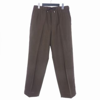 オーエーエムシー OAMC 24SS ベース パンツ スラックス XS ブラウン(スラックス)