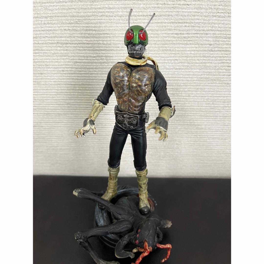 BANDAI(バンダイ)のs.i.c. vol.7 仮面ライダー1号 エンタメ/ホビーのフィギュア(特撮)の商品写真