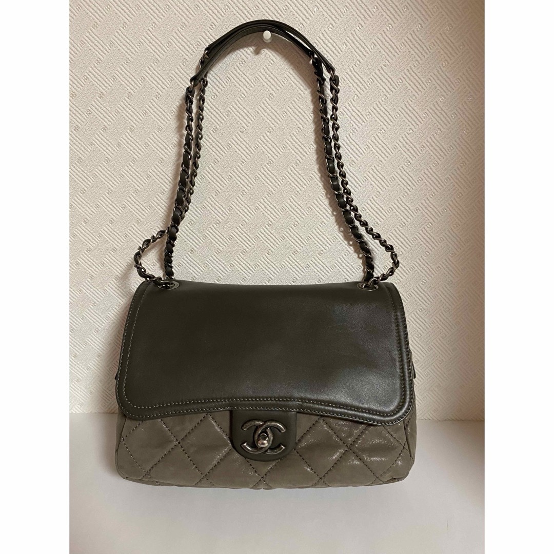 CHANEL(シャネル)のさらにお値下げしました❤️美品CHANEL⭐️マトラッセチェーンショルダー レディースのバッグ(ショルダーバッグ)の商品写真