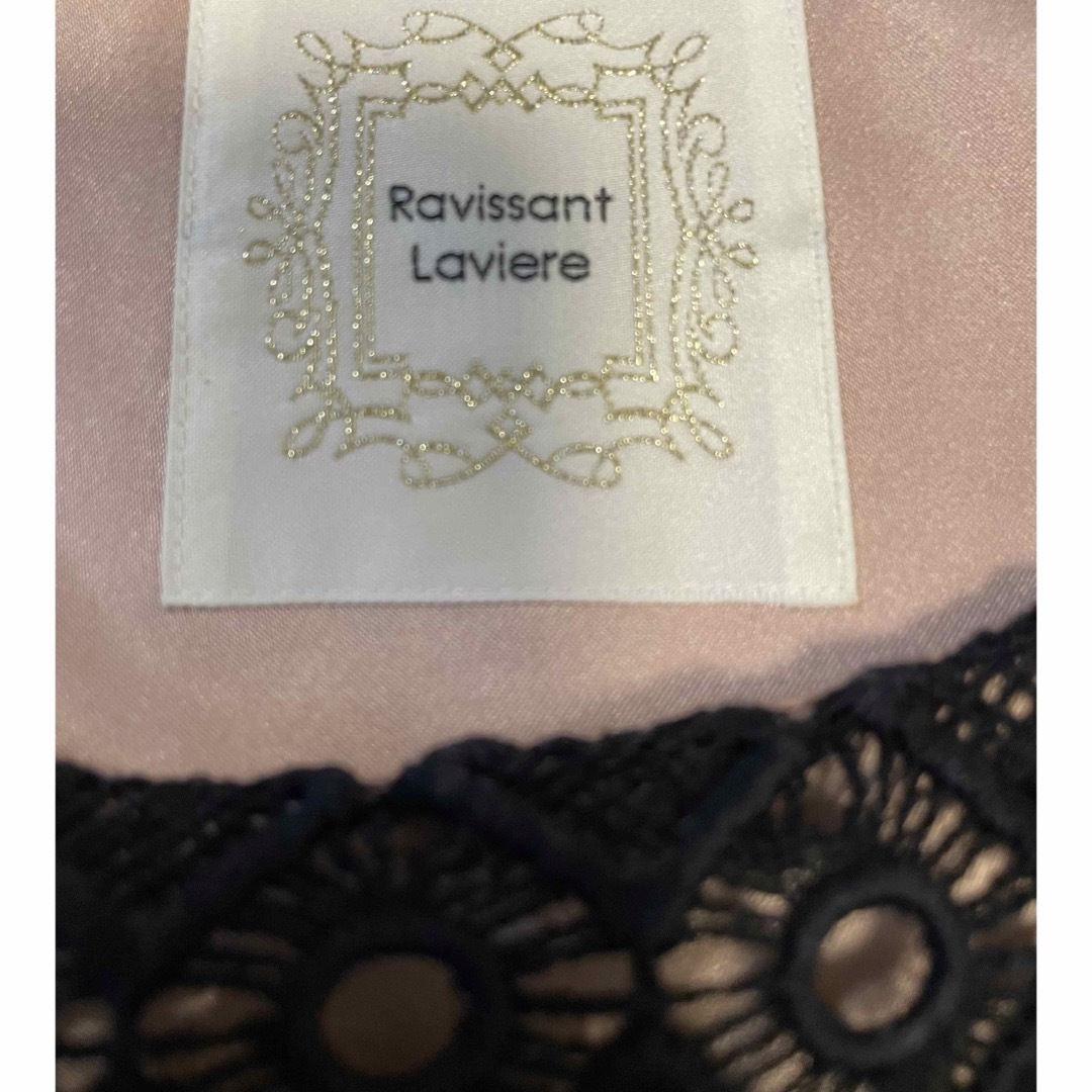 Ravissant Laviere レディースのワンピース(ひざ丈ワンピース)の商品写真