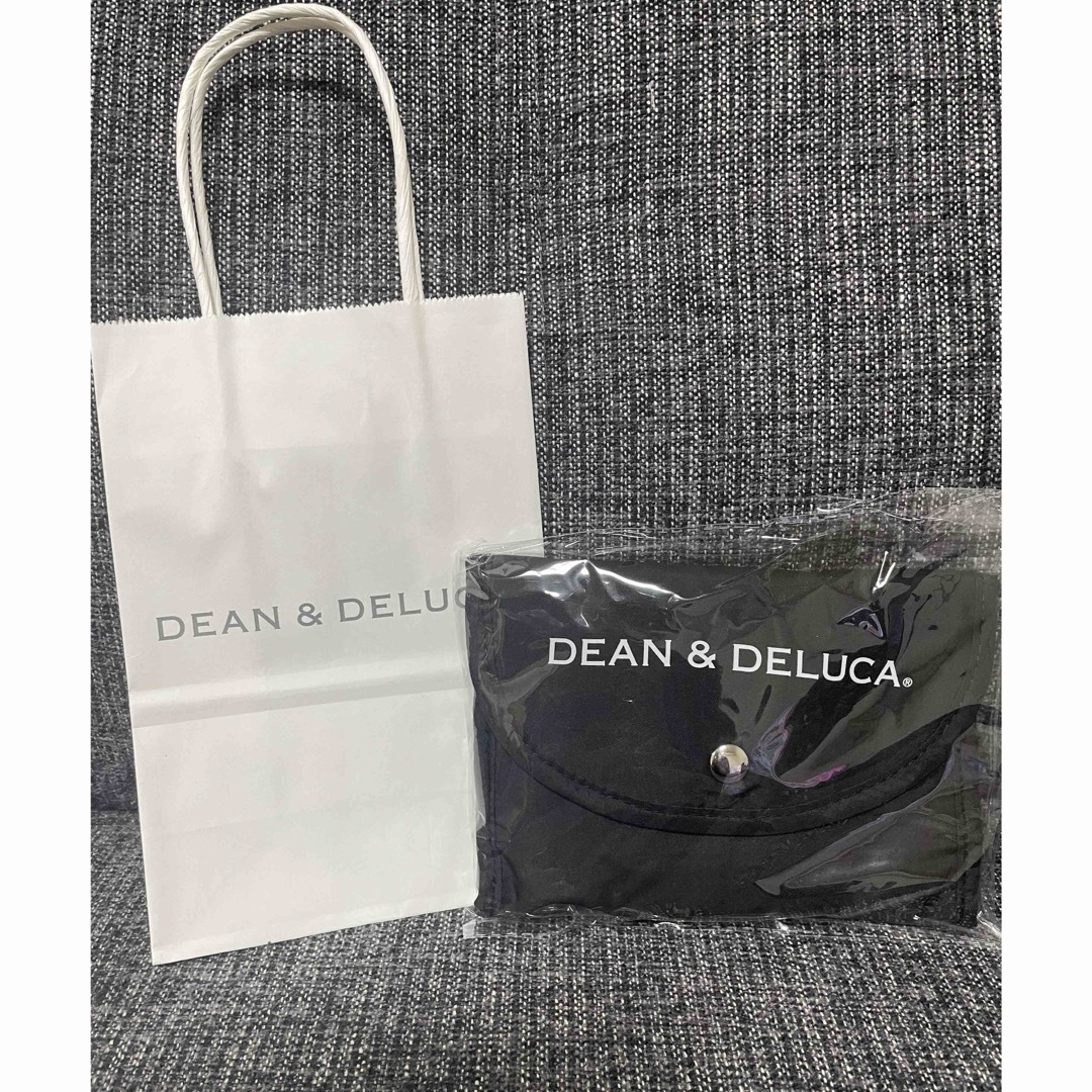 DEAN & DELUCA(ディーンアンドデルーカ)のDEEN＆DELUCA エコバッグ レディースのバッグ(エコバッグ)の商品写真