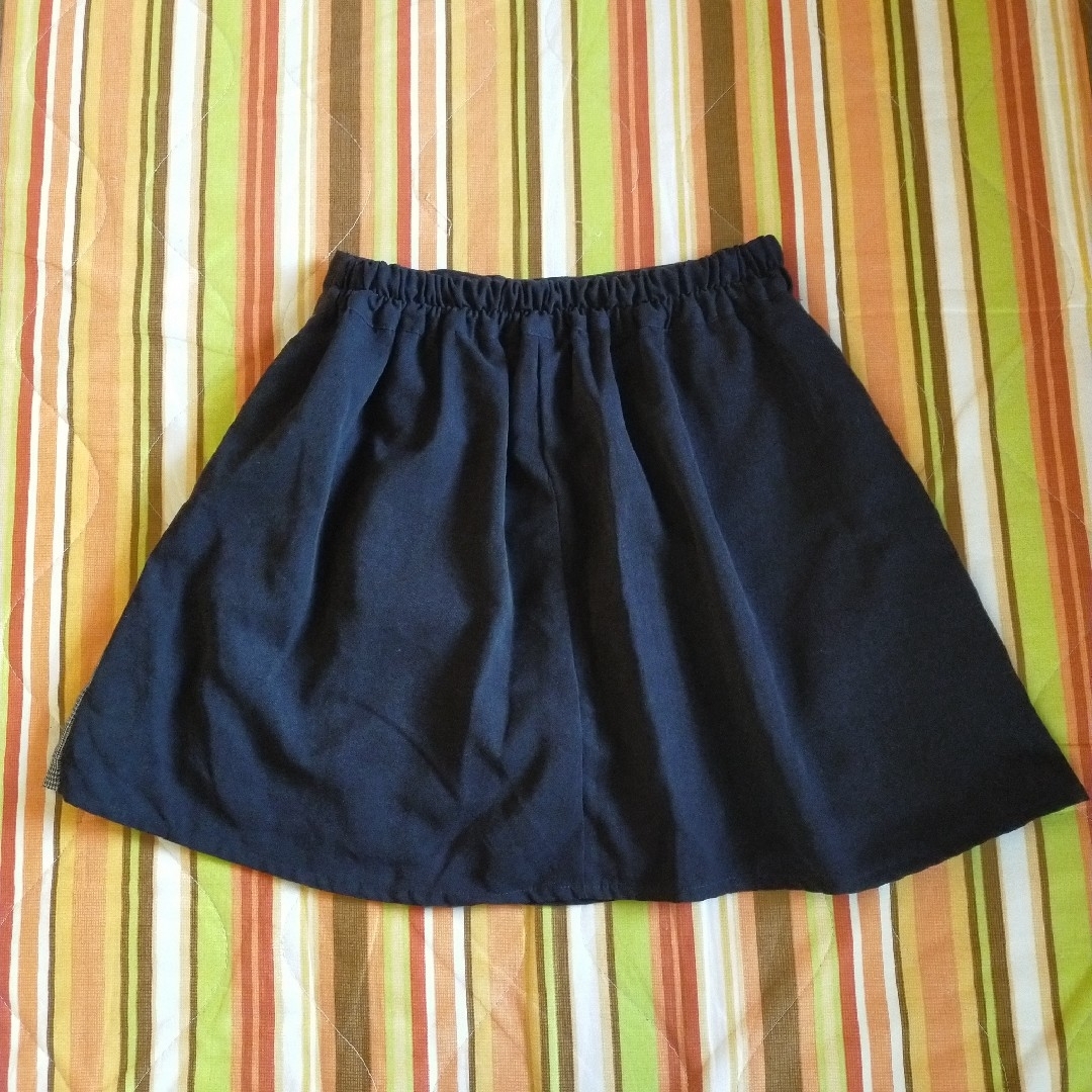 ●レディース　スカート レディースのスカート(ひざ丈スカート)の商品写真