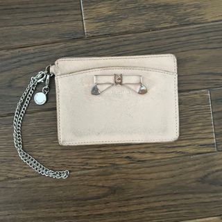 JILLSTUART - ジルスチュアート　パスケース　中古