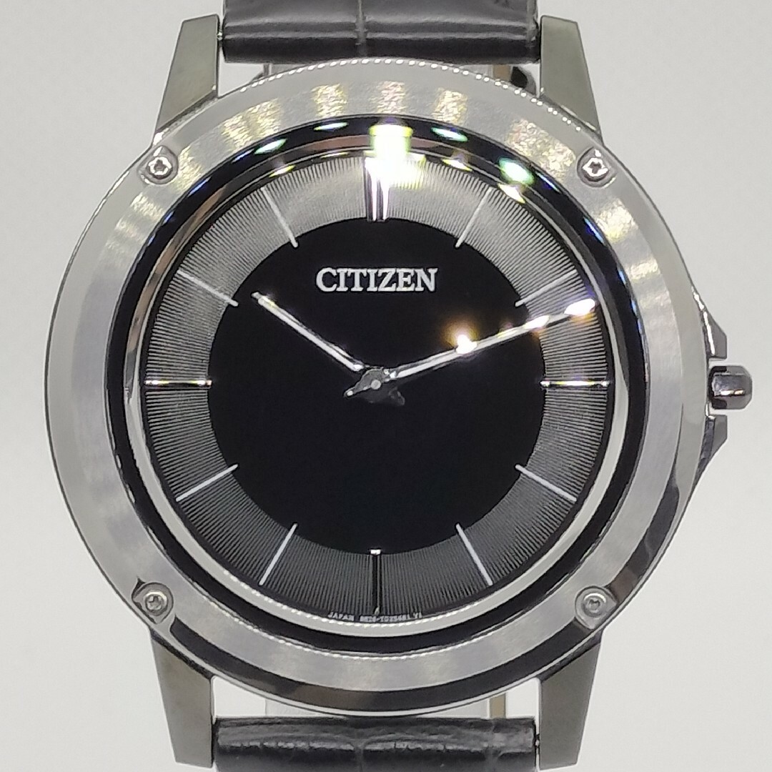 CITIZEN(シチズン)の【極美品】CITIZENシチズンエコドライブワンAR5024-01E箱保付メンズ メンズの時計(腕時計(アナログ))の商品写真