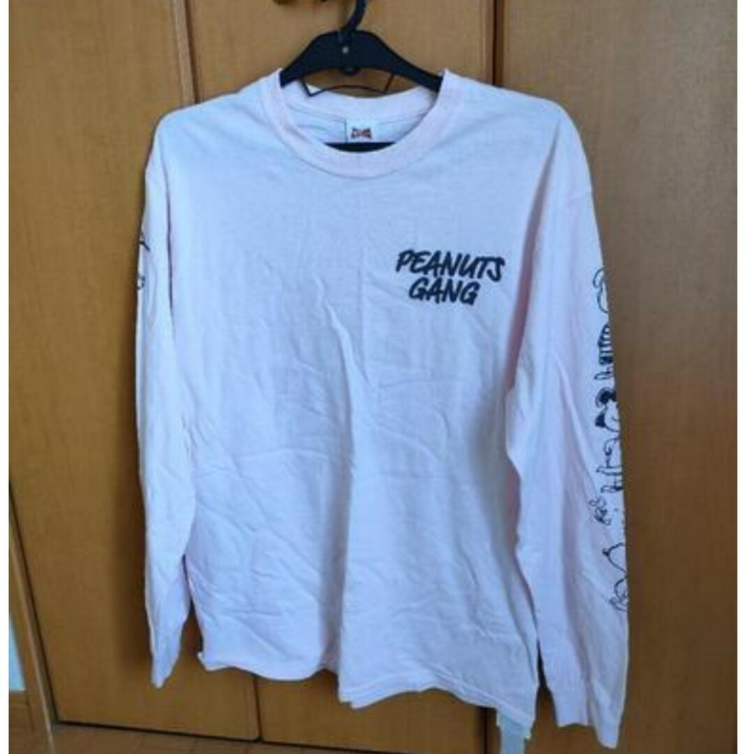 VOTE MAKE NEW CLOTHES　ロンT メンズのトップス(Tシャツ/カットソー(七分/長袖))の商品写真