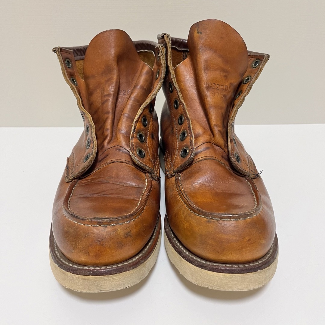 REDWING(レッドウィング)のRED WINGレッドウィング875 羽タグ  メンズの靴/シューズ(ブーツ)の商品写真