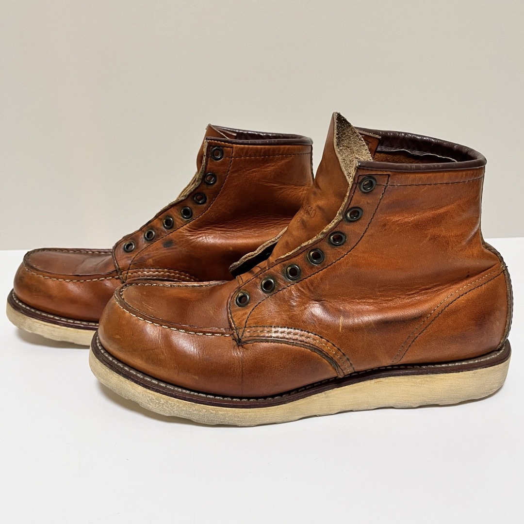 REDWING(レッドウィング)のRED WINGレッドウィング875 羽タグ  メンズの靴/シューズ(ブーツ)の商品写真