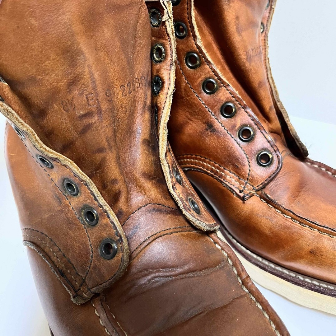 REDWING(レッドウィング)のRED WINGレッドウィング875 羽タグ  メンズの靴/シューズ(ブーツ)の商品写真