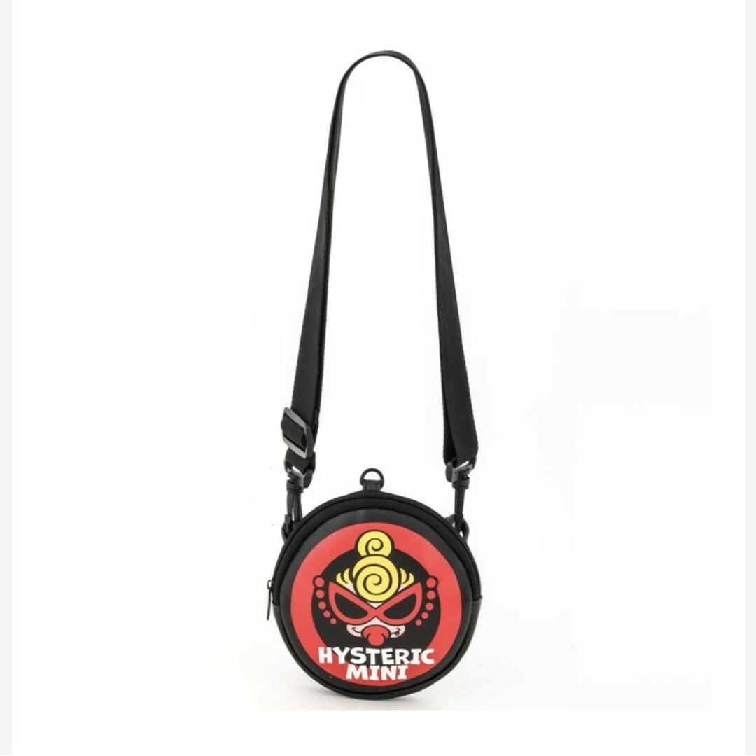 HYSTERIC MINI SHOULDER BAG ＆ POUCH レディースのバッグ(ショルダーバッグ)の商品写真