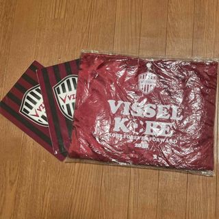 VISSEL レッスンバック　下敷き(バッグ/レッスンバッグ)