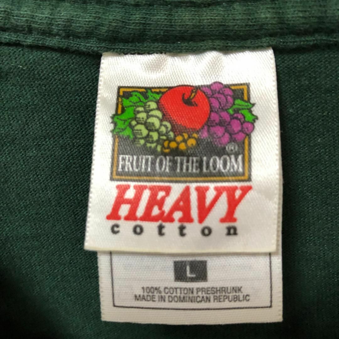 FRUIT OF THE LOOM(フルーツオブザルーム)のLANGLEY SAXONS バイキング USA輸入 Tシャツ メンズのトップス(Tシャツ/カットソー(半袖/袖なし))の商品写真