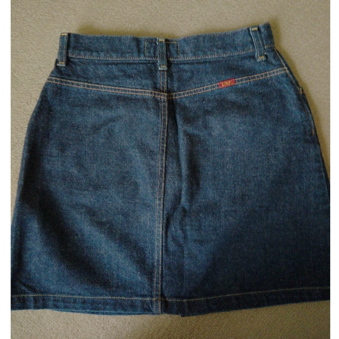 Lee(リー)のLee デニム スカート レディースのスカート(ミニスカート)の商品写真
