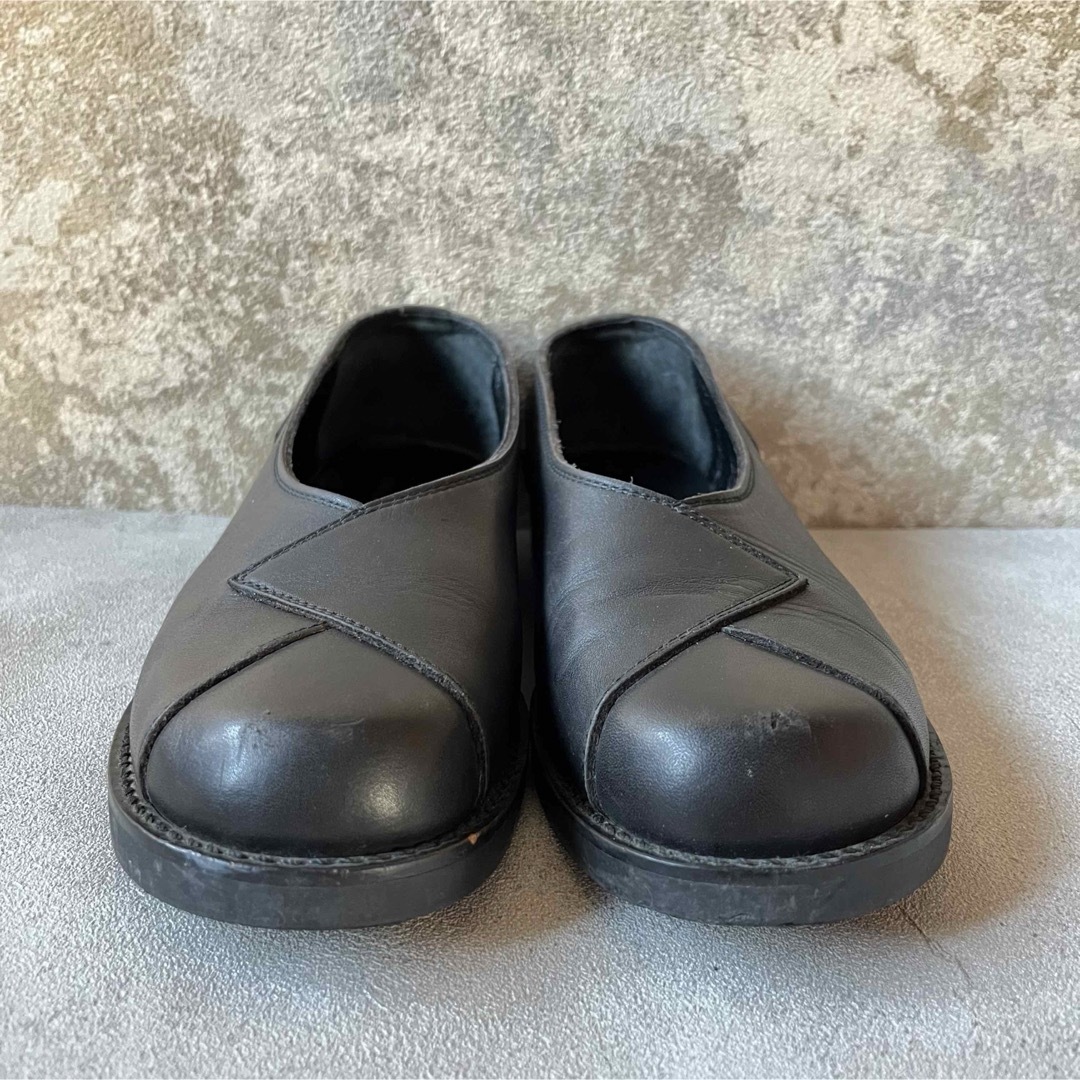 Y´s ワイズ レザー シューズ Yohji Yamamoto ヨウジヤマモト Y´s ワイズ レザー シューズ Yohji Yamamoto ヨウジヤマモト