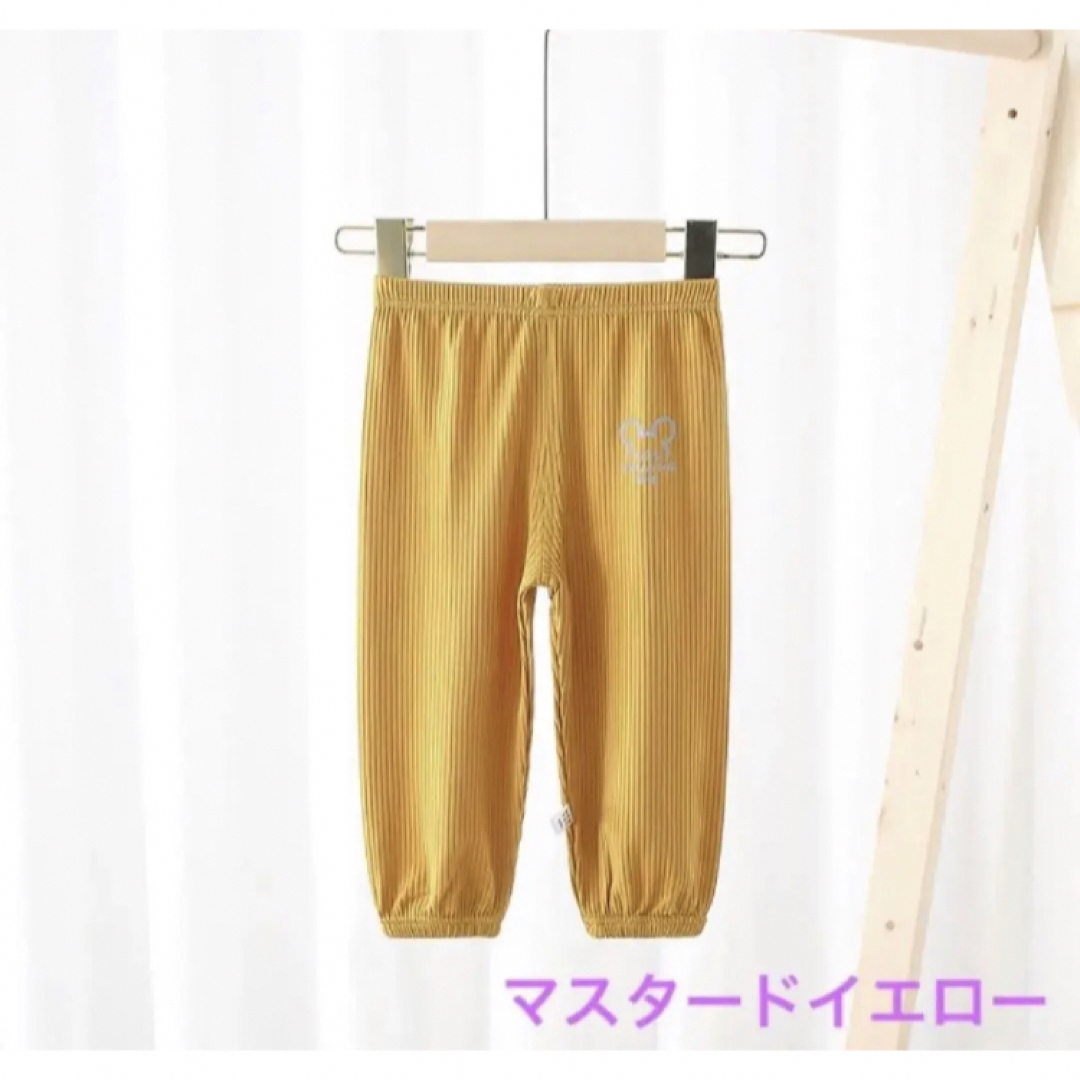 ベビー キッズ 子供 ズボン パンツ ボトムス 夏 春秋 キッズ/ベビー/マタニティのキッズ服男の子用(90cm~)(パジャマ)の商品写真