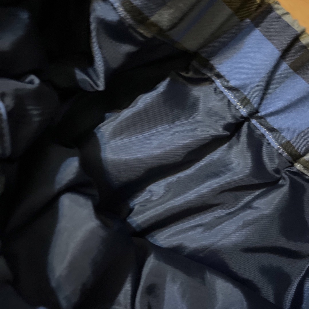 URBAN RESEARCH SONNY LABEL(アーバンリサーチサニーレーベル)のアーバンリサーチサニーレーベル　チェックプリーツイージースカート レディースのスカート(ロングスカート)の商品写真
