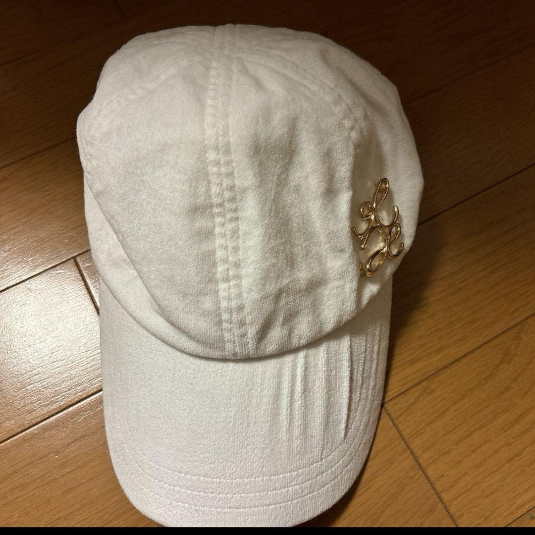 SNIDEL(スナイデル)のスナイデル　キャップ レディースの帽子(キャップ)の商品写真