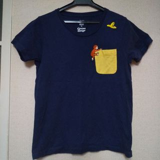 おさるのジョージ 半袖TシャツsizeＳＳ(Tシャツ(半袖/袖なし))