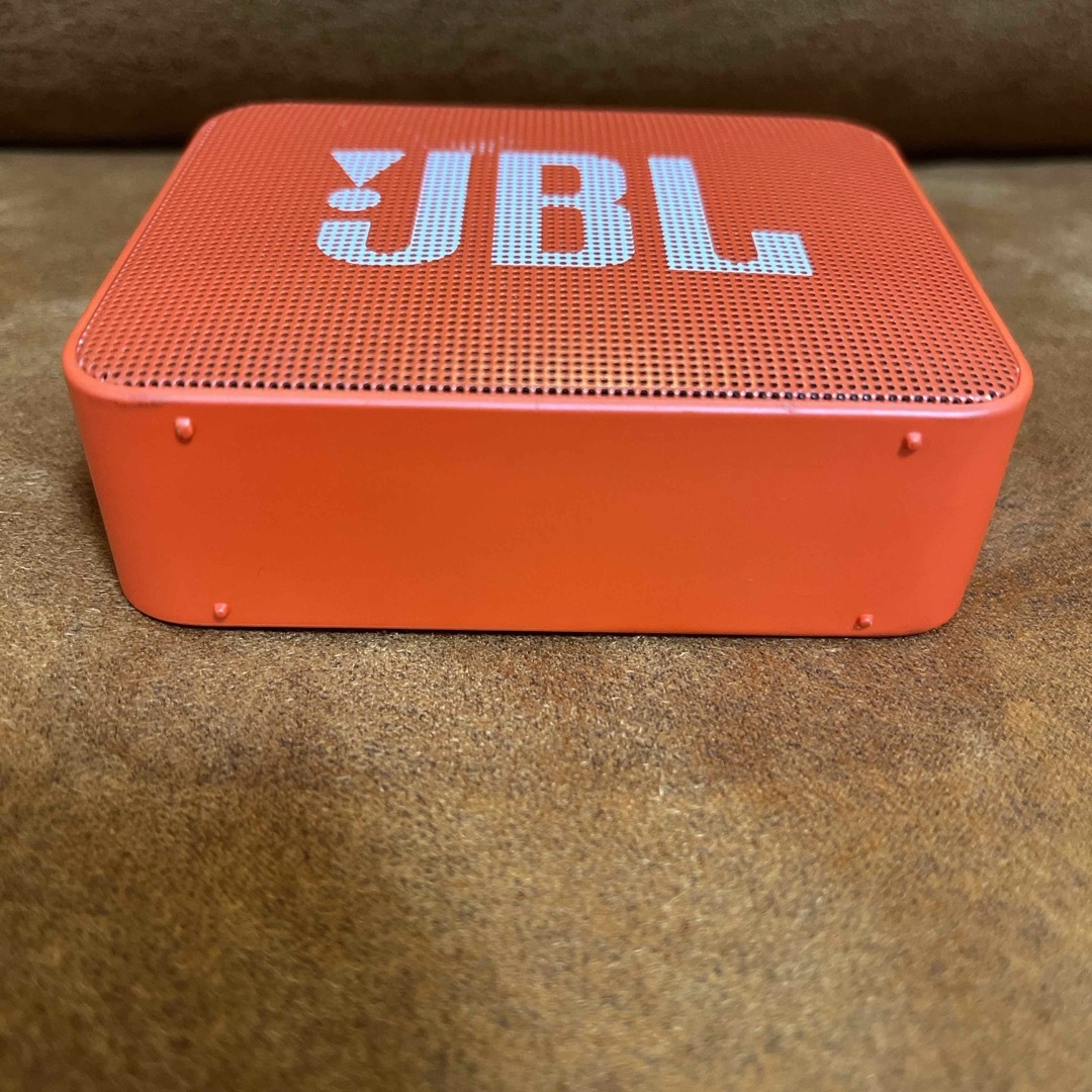 JBL GO2 スマホ/家電/カメラのオーディオ機器(スピーカー)の商品写真