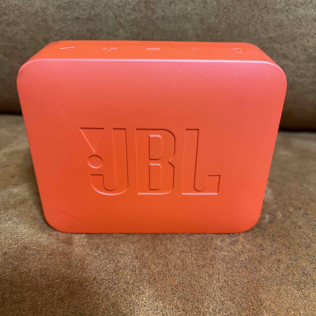 JBL GO2 スマホ/家電/カメラのオーディオ機器(スピーカー)の商品写真