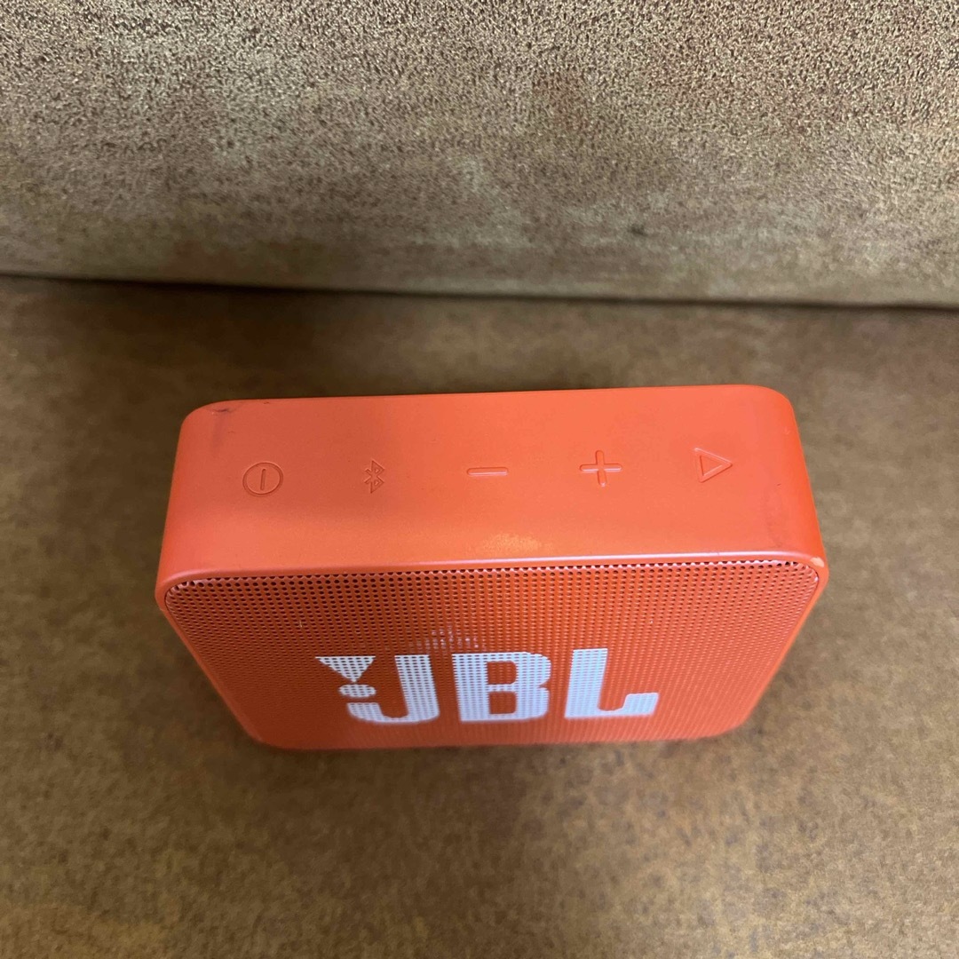 JBL GO2 スマホ/家電/カメラのオーディオ機器(スピーカー)の商品写真