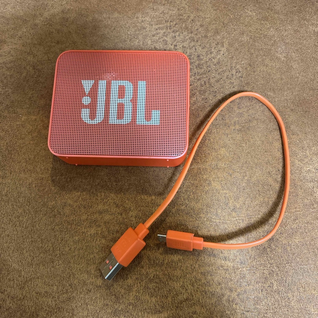 JBL GO2 スマホ/家電/カメラのオーディオ機器(スピーカー)の商品写真