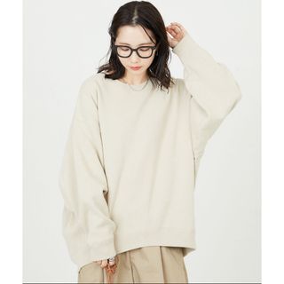 FREAK'S STORE - 【WEB限定】ヘビーウェイトクルーネックスウェット