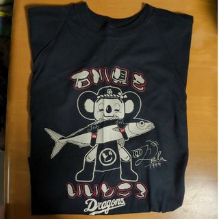 ドアラ💙Ｔシャツ【石川県】