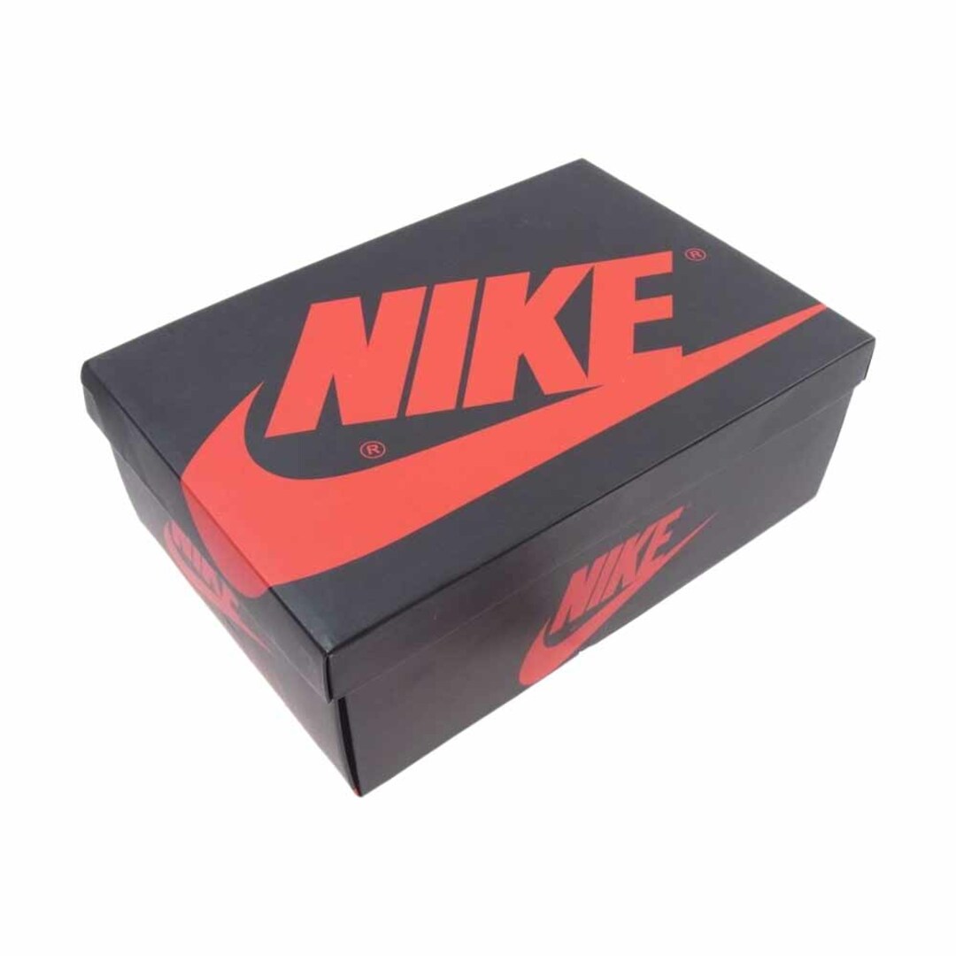 NIKE AIR JORDAN ナイキ ジョーダン スニーカー 555088-001 AJ1 Retro High OG Bred Banned 2016 スニーカー ブラック系 レッド系 26.5cm【中古】 メンズの靴/シューズ(スニーカー)の商品写真