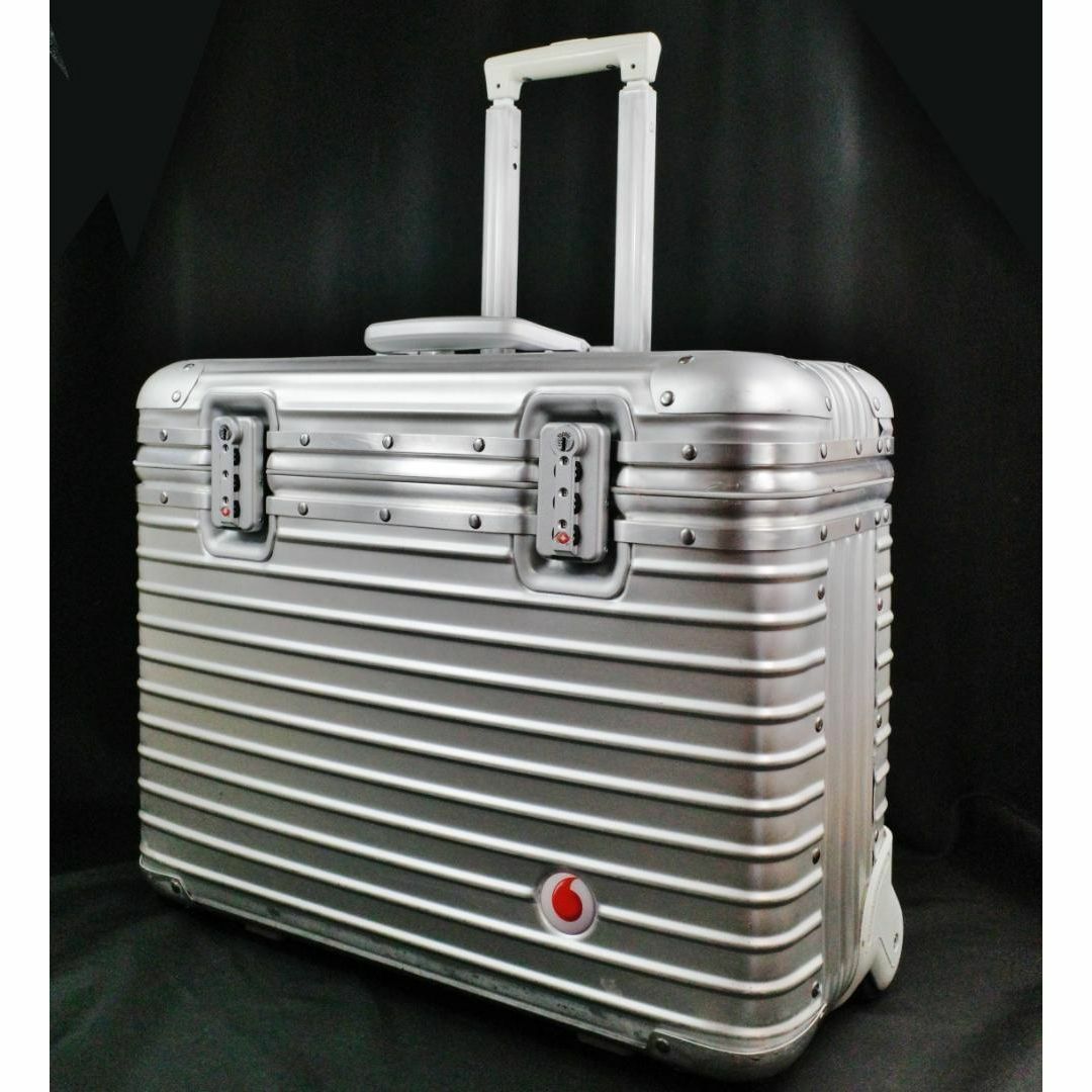RIMOWA(リモワ)のリモワ 920.90 『Vodafone』2輪 TSAパイロット・トロリー36L メンズのバッグ(トラベルバッグ/スーツケース)の商品写真